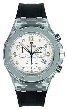 Le Temps LT1072.02BR01 wrist watches for men - 1 photo, image, picture