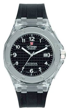 Le Temps LT1073.01BR01 wrist watches for men - 1 image, picture, photo