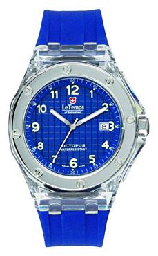 Le Temps LT1073.03BR03 wrist watches for men - 1 photo, image, picture