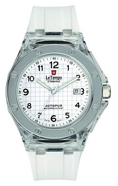 Le Temps LT1073.05BR04 wrist watches for men - 1 photo, image, picture