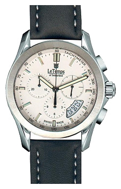 Le Temps LT1076.02BL01 wrist watches for men - 1 image, photo, picture