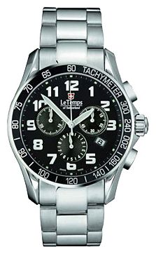 Le Temps LT1077.01BS01 wrist watches for men - 1 image, picture, photo