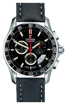 Men's wrist watch Le Temps LT1077.11BL01 - 1 photo, picture, image