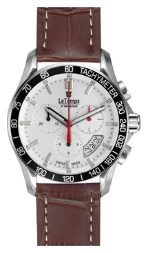 Le Temps LT1077.12BL02 wrist watches for men - 1 photo, image, picture
