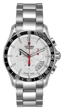 Le Temps LT1077.12BS01 wrist watches for men - 1 image, photo, picture