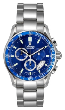 Le Temps LT1077.13BS01 wrist watches for men - 1 photo, picture, image