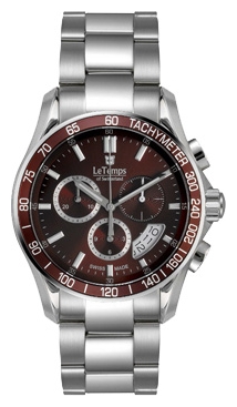 Le Temps LT1077.16BS01 wrist watches for men - 1 photo, picture, image