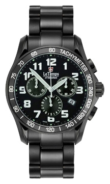 Le Temps LT1077.21BS02 wrist watches for men - 1 picture, image, photo