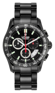 Le Temps LT1077.31BS02 wrist watches for men - 1 image, picture, photo