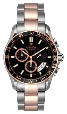 Le Temps LT1077.45BT02 wrist watches for men - 1 image, photo, picture