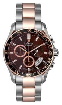 Le Temps LT1077.46BT02 wrist watches for men - 1 image, photo, picture