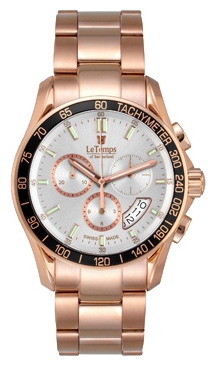 Le Temps LT1077.51BD02 wrist watches for men - 1 picture, image, photo