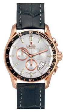 Le Temps LT1077.51BL01 wrist watches for men - 1 image, picture, photo