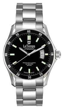 Le Temps LT1078.11BS01 wrist watches for men - 1 image, photo, picture