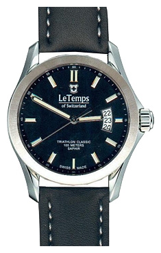Men's wrist watch Le Temps LT1079.01BL01 - 1 photo, image, picture