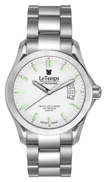 Le Temps LT1079.02BS01 wrist watches for men - 1 photo, picture, image
