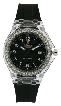 Le Temps WU1071.11 wrist watches for women - 1 image, photo, picture