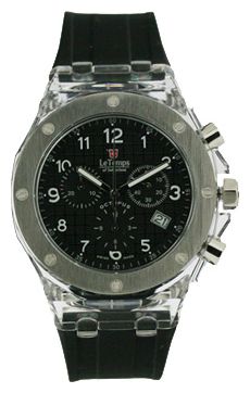 Le Temps WU1072.01 wrist watches for men - 1 image, picture, photo