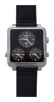 Ledfort 7011/1 chernyj wrist watches for men - 1 image, photo, picture