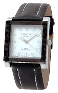 Ledfort 7042 wrist watches for men - 1 picture, photo, image