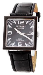 Ledfort 7048 wrist watches for men - 1 picture, image, photo