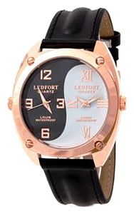 Ledfort 7165 wrist watches for men - 1 photo, image, picture