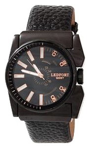 Ledfort 7245 wrist watches for men - 1 picture, image, photo