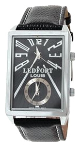 Ledfort 7267 wrist watches for men - 1 picture, image, photo