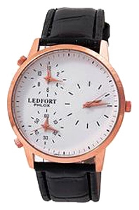 Ledfort 7273 wrist watches for men - 1 picture, photo, image