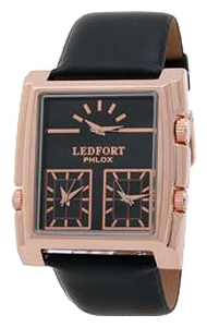 Ledfort 7344 wrist watches for men - 1 picture, image, photo