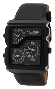 Ledfort 7346 wrist watches for men - 1 photo, picture, image