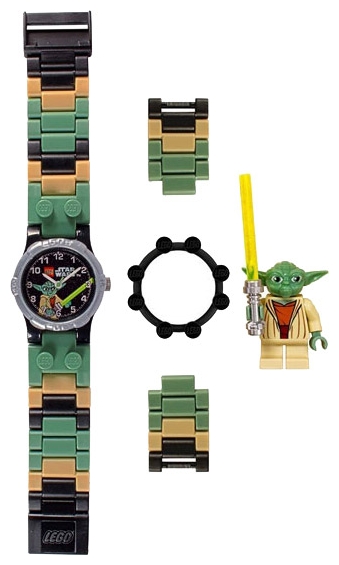 Kids wrist watch LEGO 9002069 - 2 image, photo, picture
