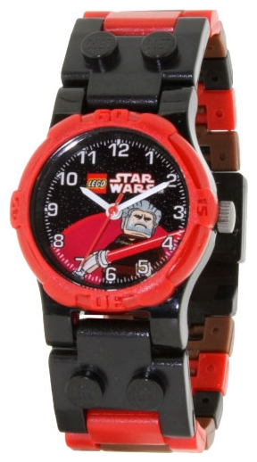 Wrist watch LEGO for kids - picture, image, photo