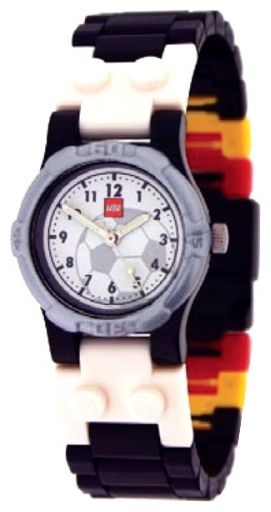 Wrist watch LEGO for kids - picture, image, photo