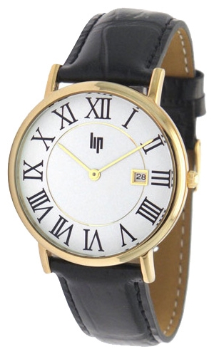 Lip 1024642 wrist watches for men - 1 photo, image, picture