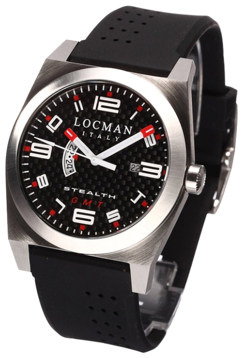 LOCMAN 020000CBFRD1GOK wrist watches for men - 2 image, picture, photo