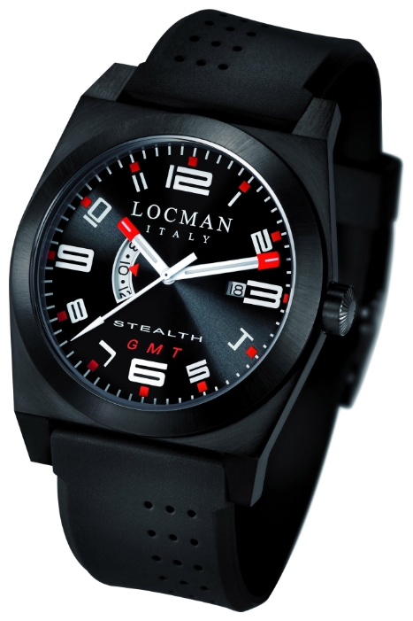 LOCMAN 0200BKBKFRD1GOK wrist watches for men - 1 image, photo, picture