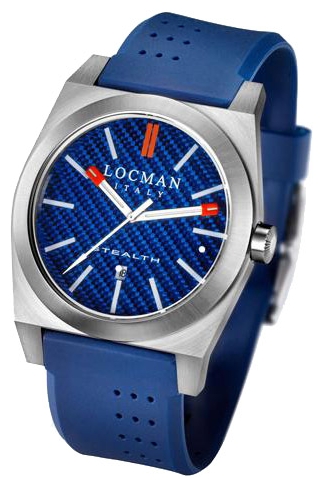 LOCMAN 020100KBFOR1GOB wrist watches for men - 1 photo, picture, image