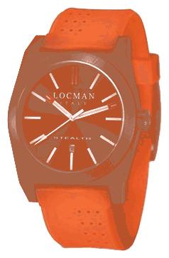 LOCMAN 0201BKBKFOR1GOO wrist watches for men - 1 photo, image, picture