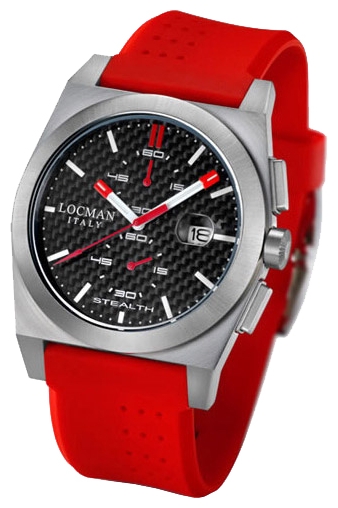LOCMAN 020200CBFRD1GOR wrist watches for men - 1 photo, image, picture