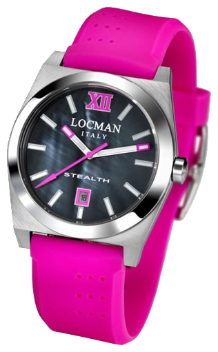 LOCMAN 020300MKFFX0SIF wrist watches for women - 1 image, photo, picture