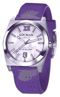LOCMAN 020300MWFVT0SIV wrist watches for women - 1 picture, photo, image