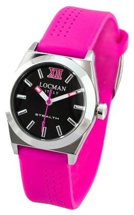 LOCMAN 020400BKFFX0SIF wrist watches for women - 1 image, photo, picture