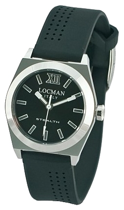 LOCMAN 020400BKFNK0SIK wrist watches for women - 1 photo, picture, image
