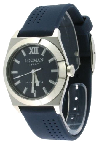 LOCMAN 020400BLFNK0SIB wrist watches for women - 1 photo, image, picture