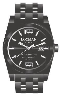 LOCMAN 0205BKBKFBL0BRK wrist watches for men - 1 image, photo, picture