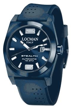 LOCMAN 0205BLBLFNK0GOB wrist watches for men - 1 photo, picture, image