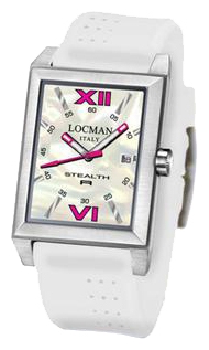 LOCMAN 024100MWNFX0SIW wrist watches for women - 1 image, photo, picture