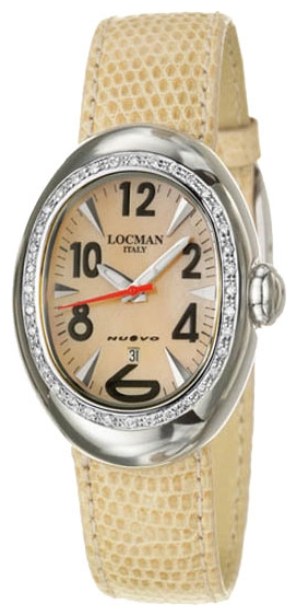LOCMAN 028MOPCHD-CH-IG wrist watches for women - 1 photo, picture, image