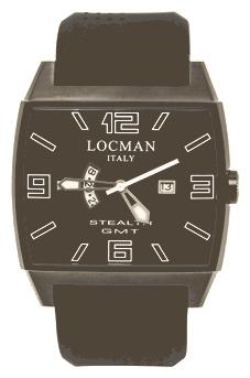 LOCMAN 0300BKBKFYLRSIK wrist watches for men - 1 photo, image, picture